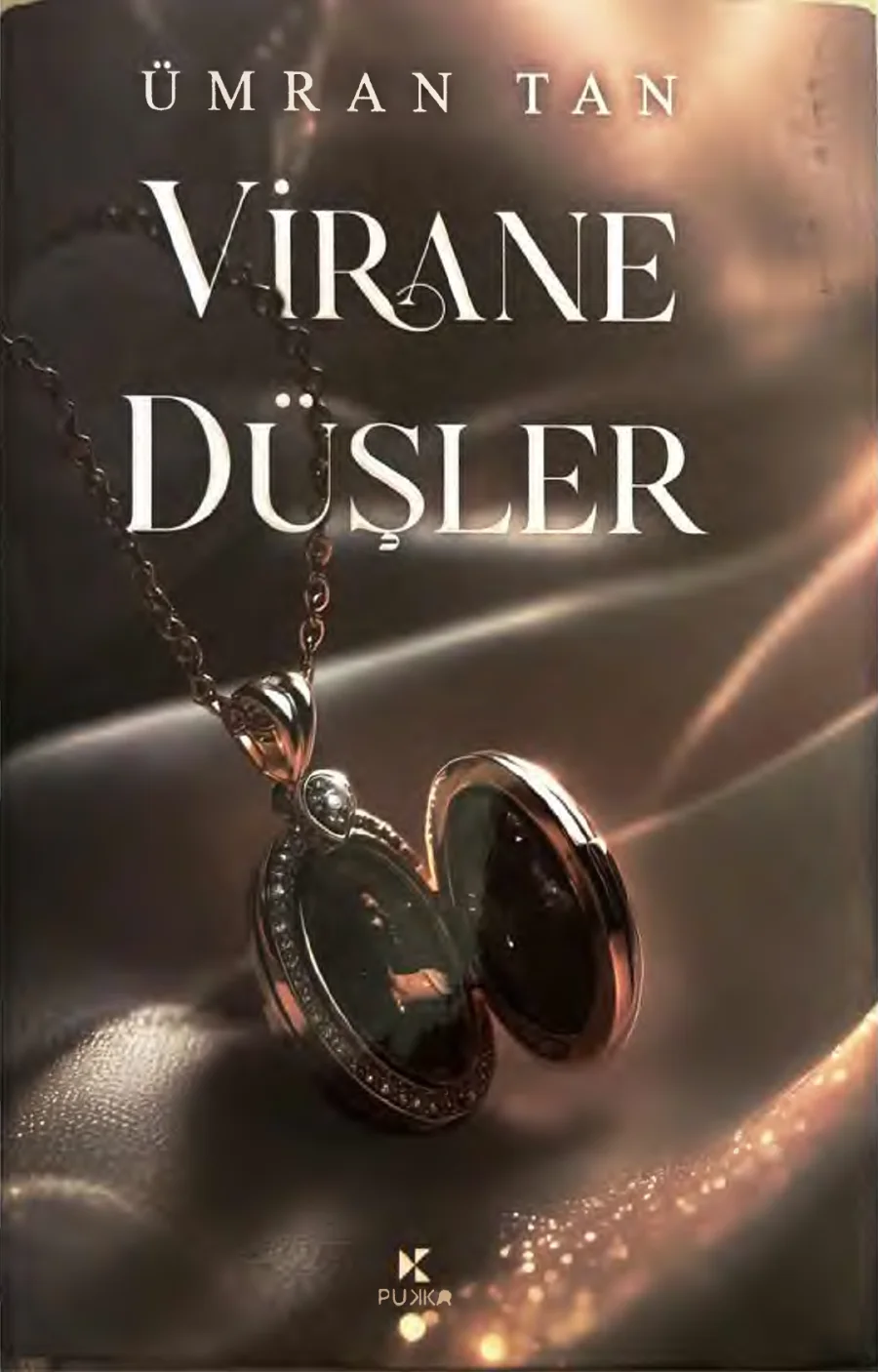 Virane Düşler kapak görseli