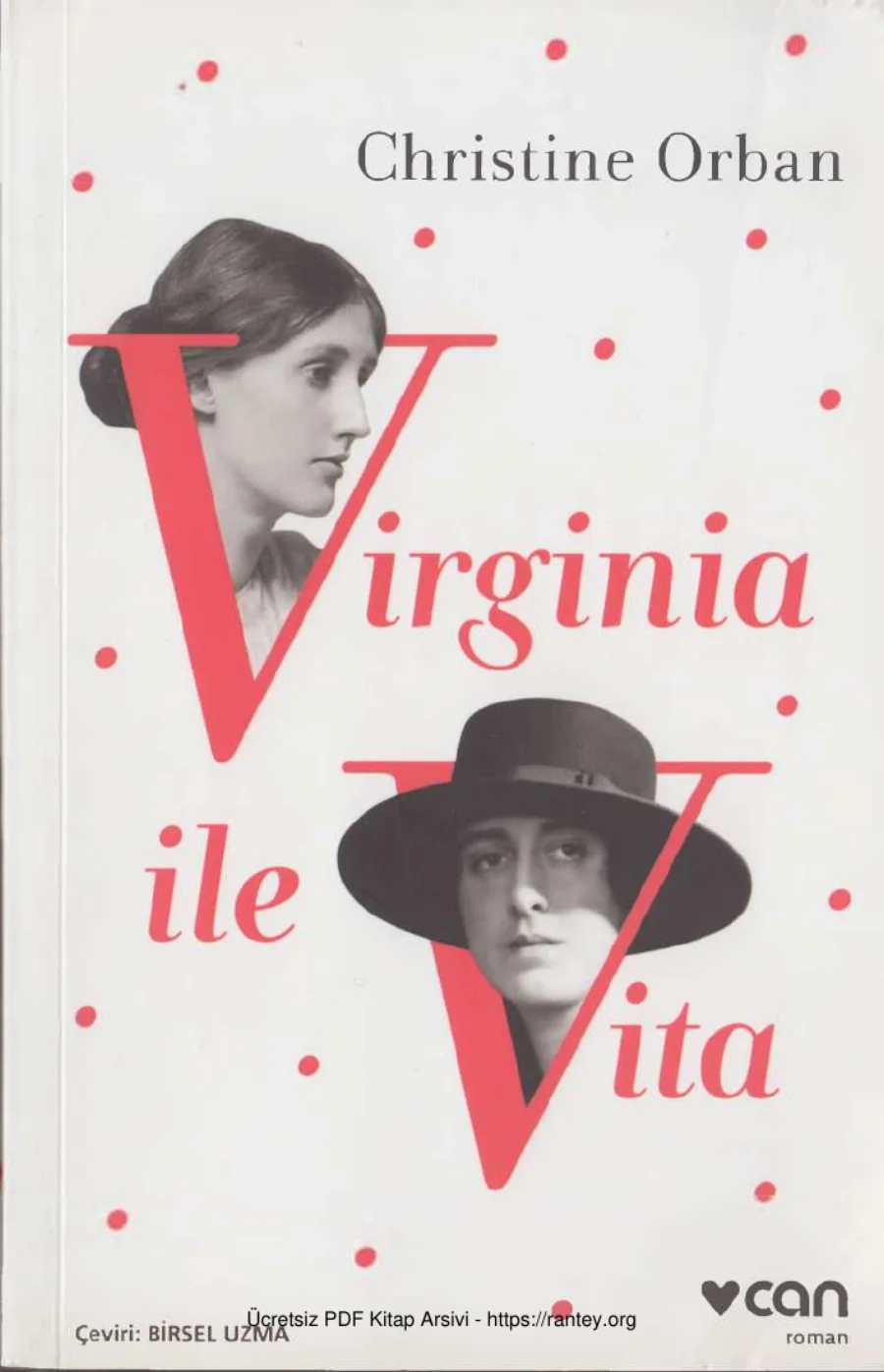 Virginia ile Vita kapak görseli