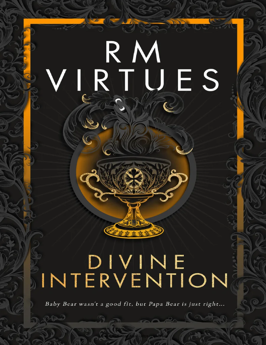 Virtues Divine Intervention kapak görseli