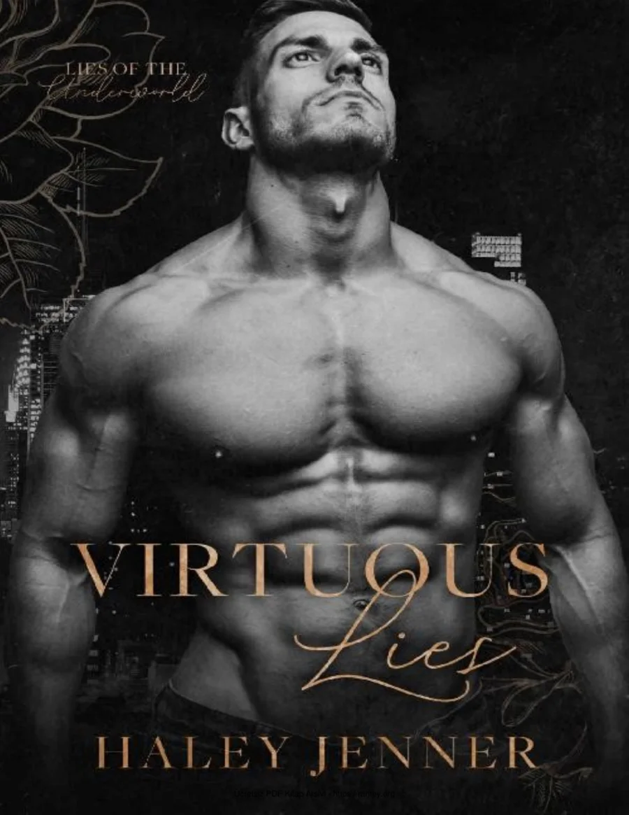 Virtuous Lies kapak görseli