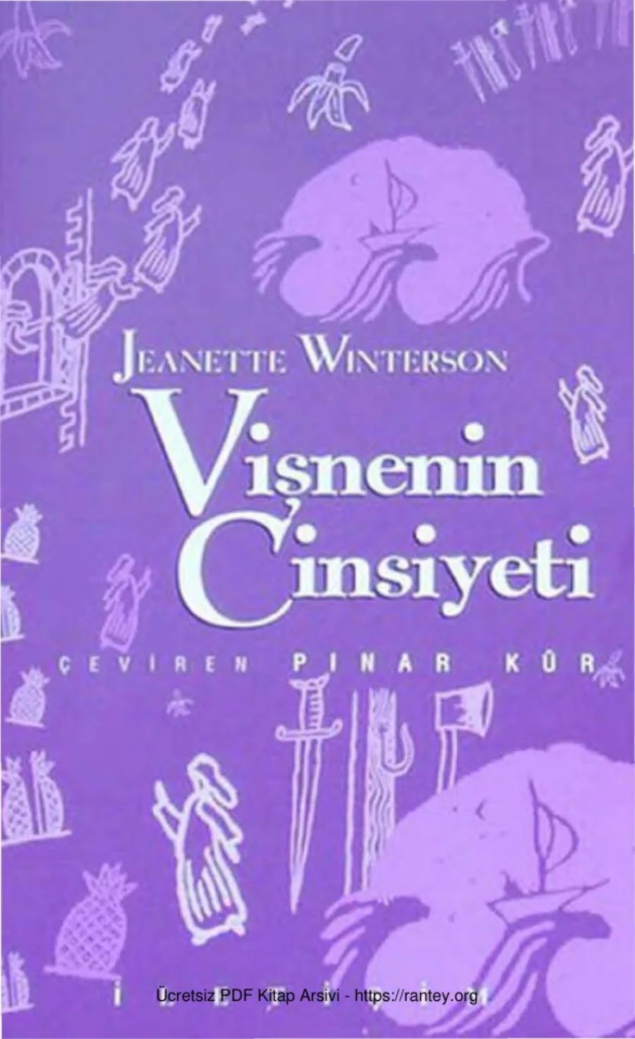 Vişnenin Cinsiyeti kapak görseli
