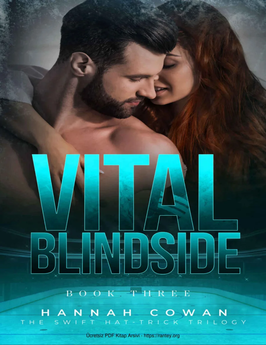 Vital Blindside kapak görseli