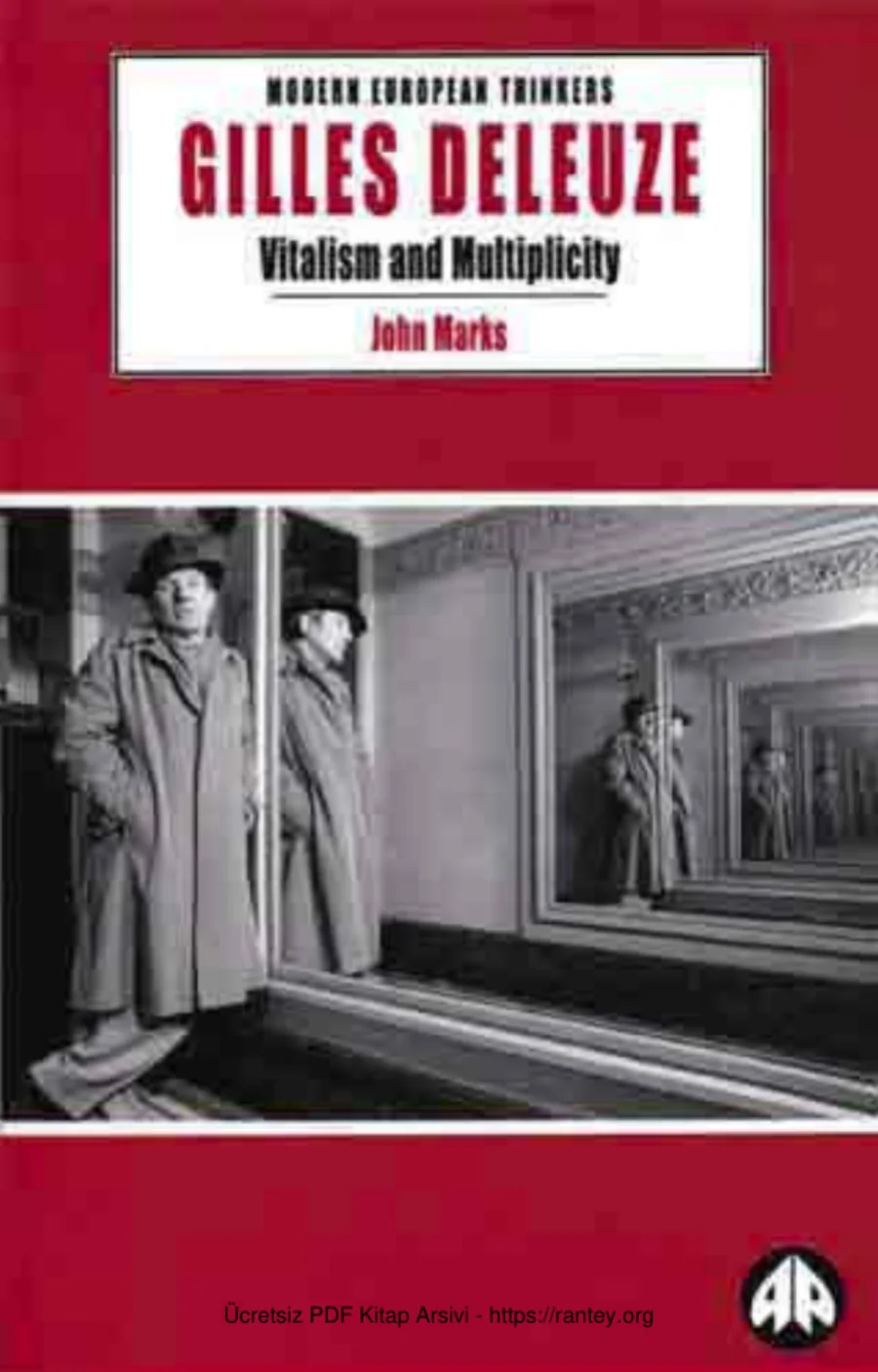 Vitalism Multiplicity John Marks Copy kapak görseli