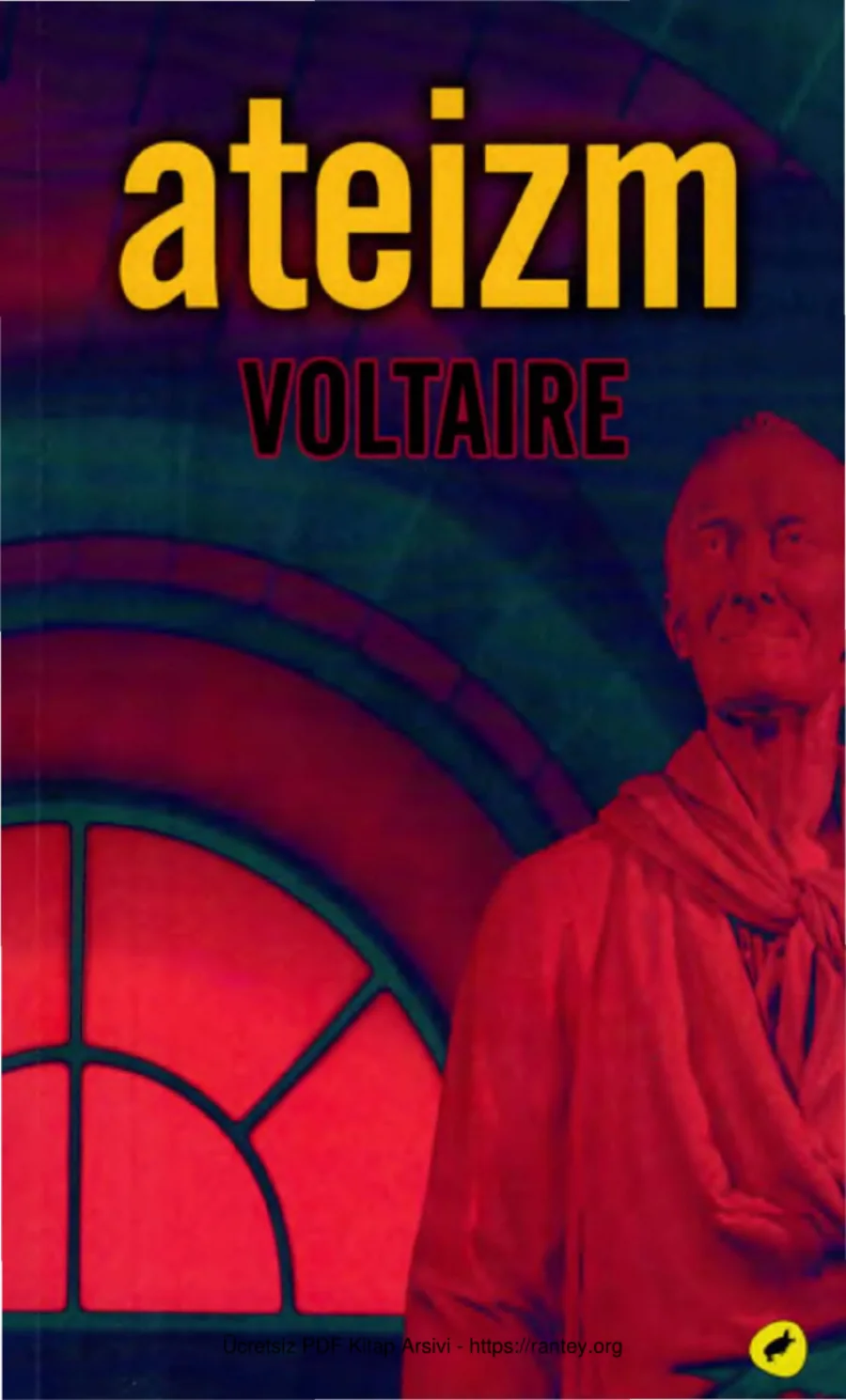 Voltaire Ateizm kapak görseli