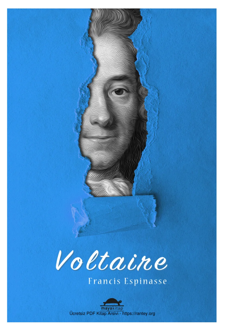 Voltaire kapak görseli