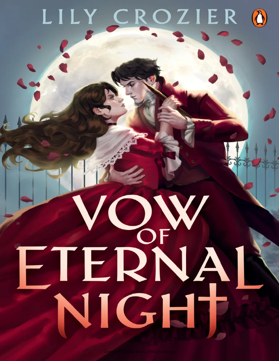 Vow of Eternal Night kapak görseli