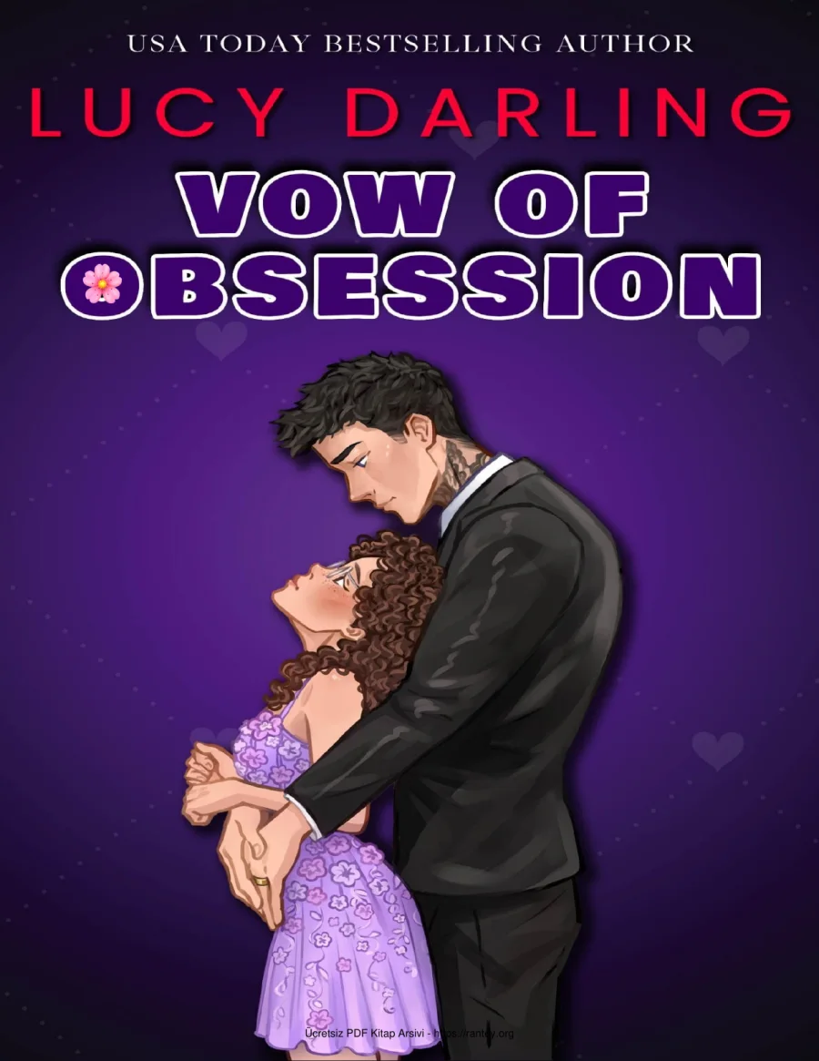 Vow of Obsession kapak görseli