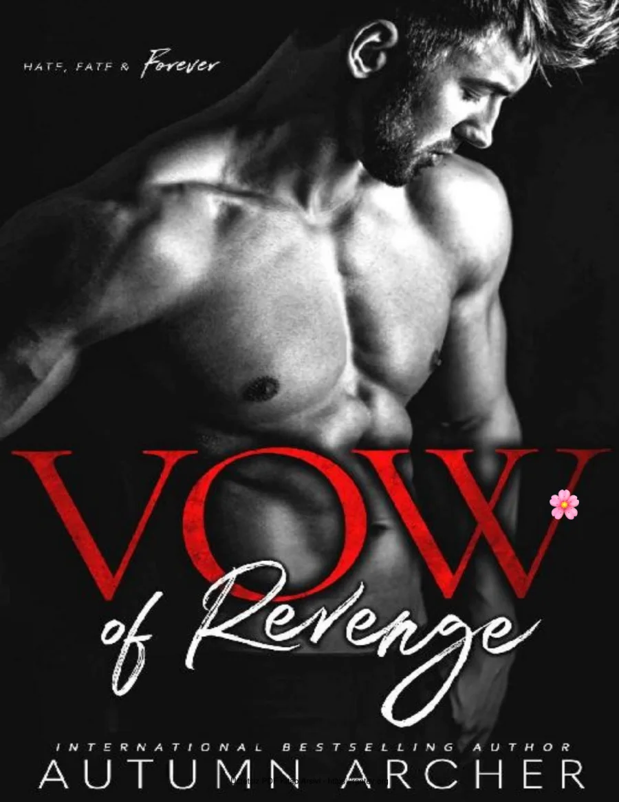 Vow of Revenge kapak görseli