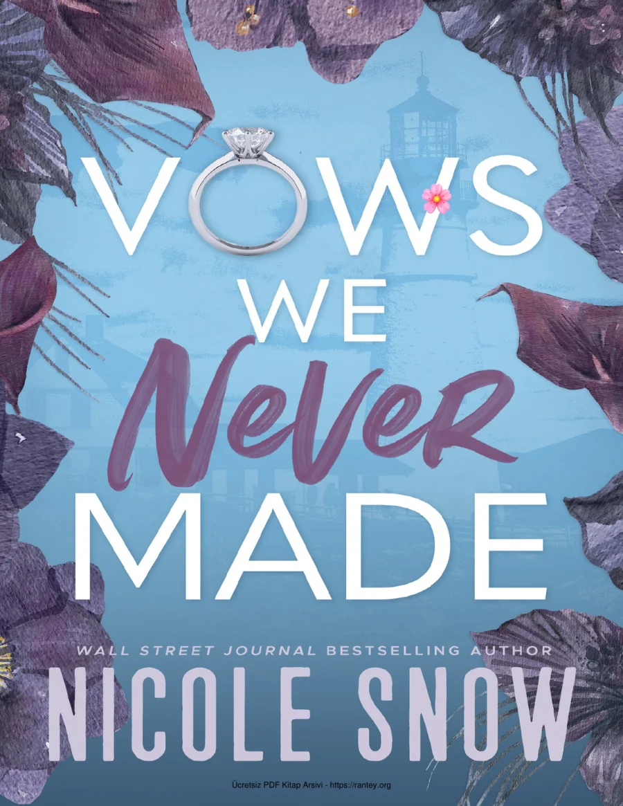 Vows We Never Made kapak görseli