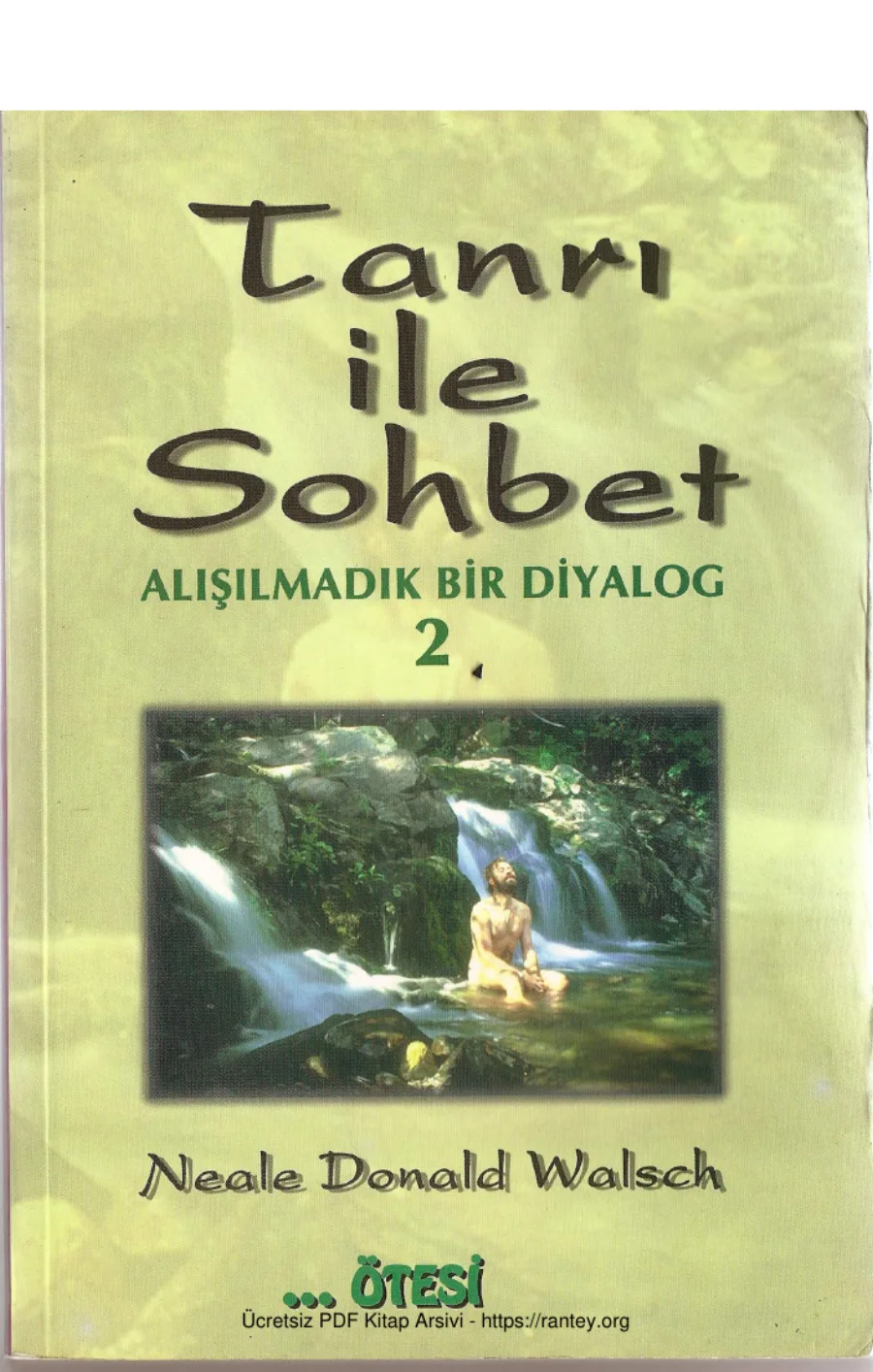 Walsch Tanrı ile Sohbet 2 kapak görseli