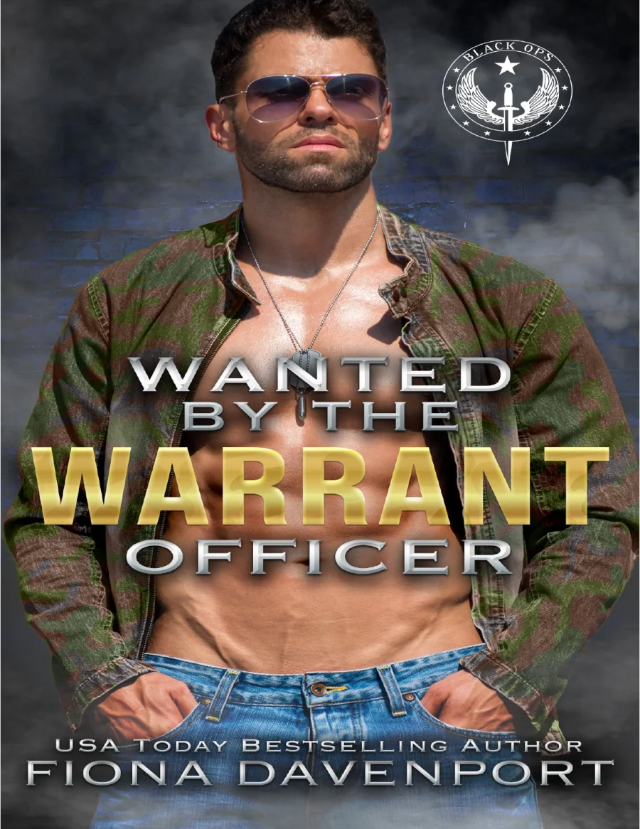 Wanted by the Warrant Officer kapak görseli