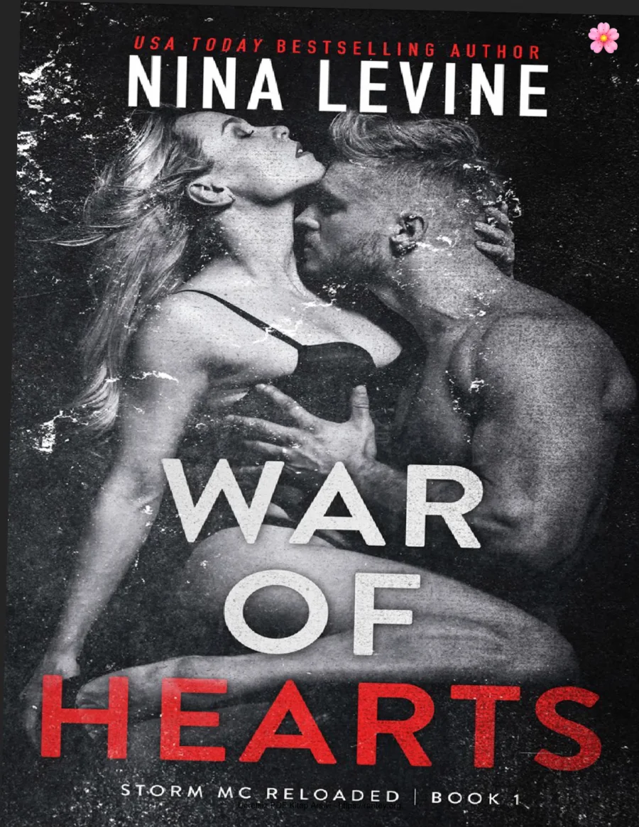 War of Hearts kapak görseli