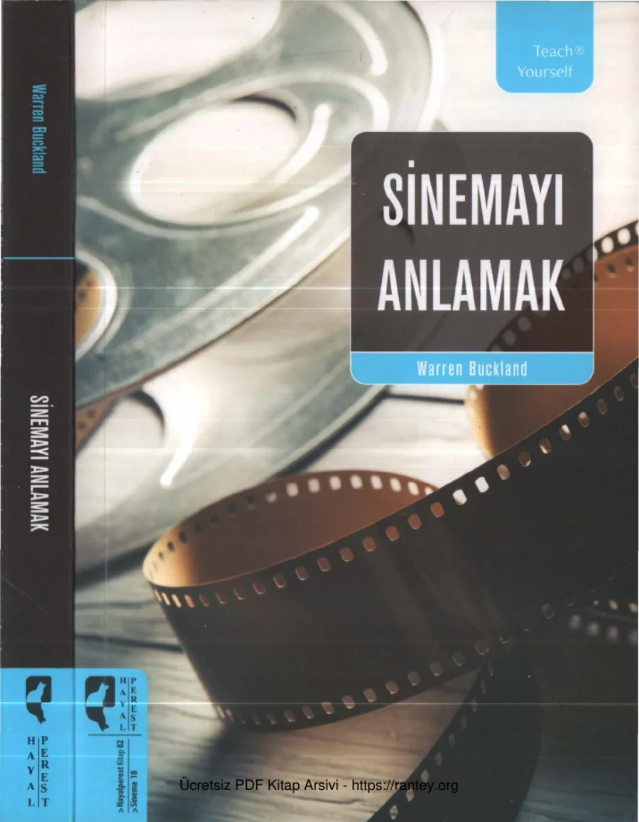 Warren Buckland Sinemayı anlamak kapak görseli