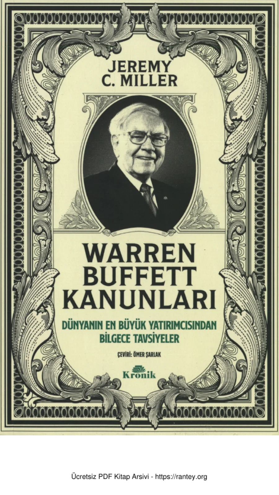 Warren Buffett Kanunları kapak görseli