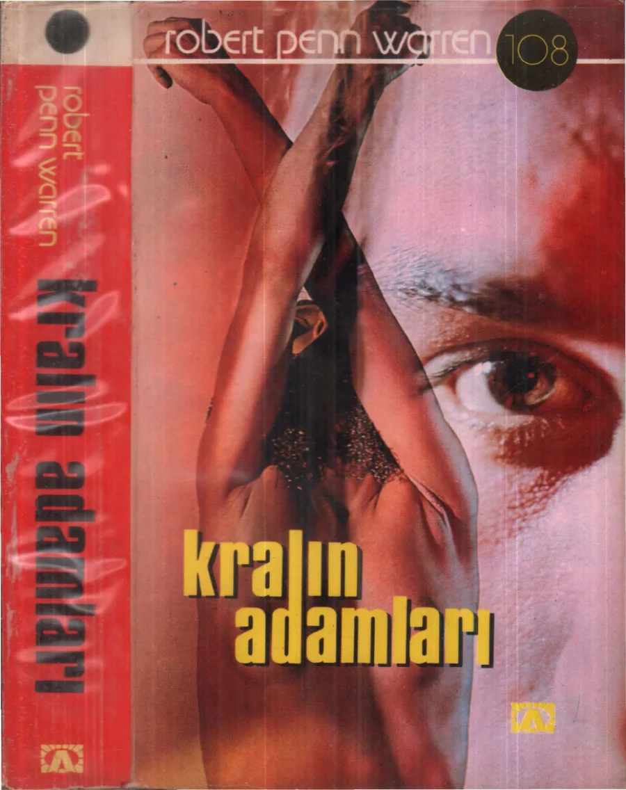 Warren Kralın Adamları kapak görseli