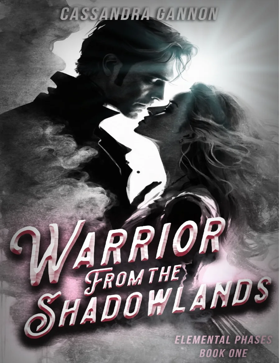 Warrior from the Shadowland kapak görseli