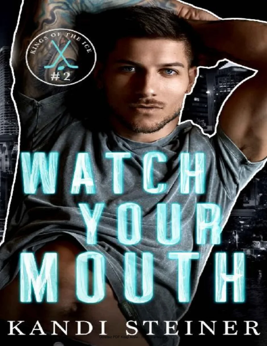 Watch Your Mouth kapak görseli