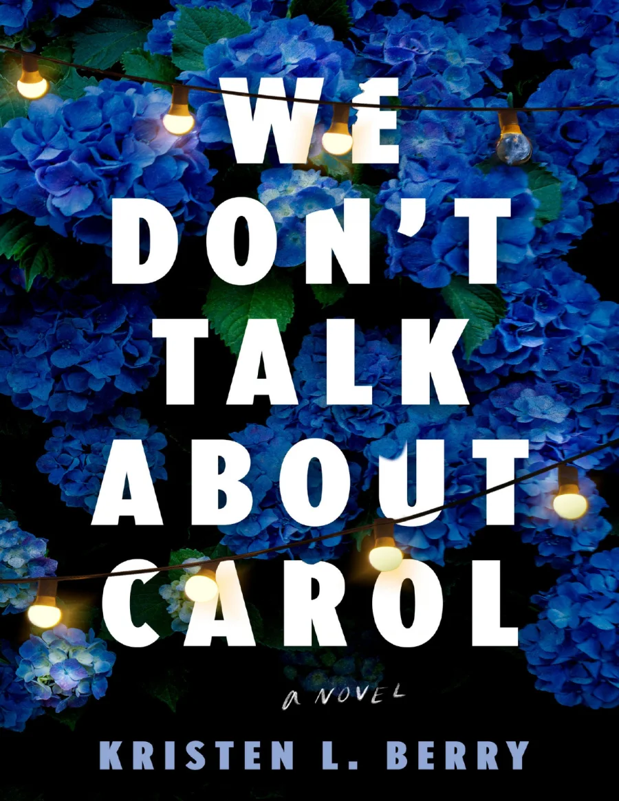 We Dont Talk About Carol kapak görseli