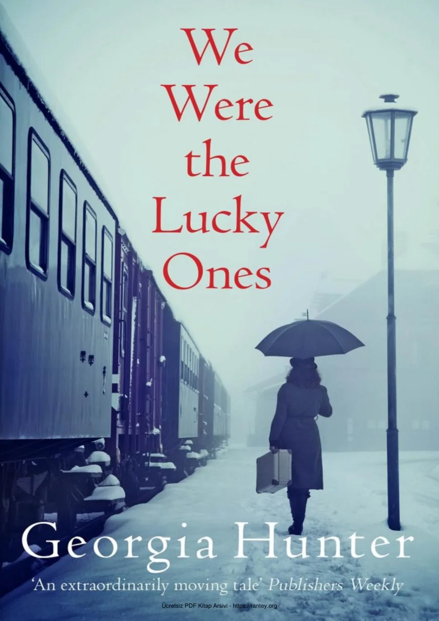 We Were the Lucky Ones kapak görseli