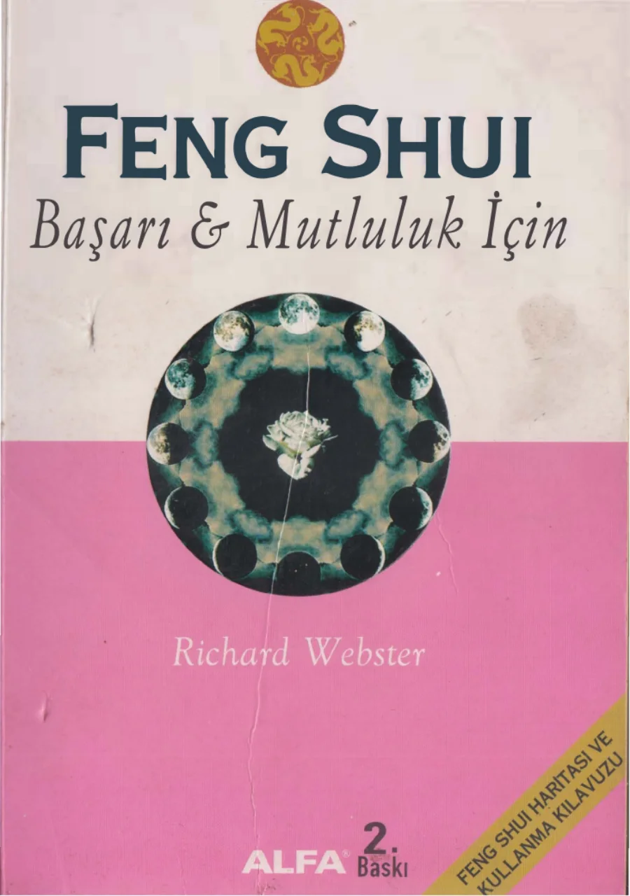 Webster Feng Shui Başarı ve Mutluluk İçin kapak görseli