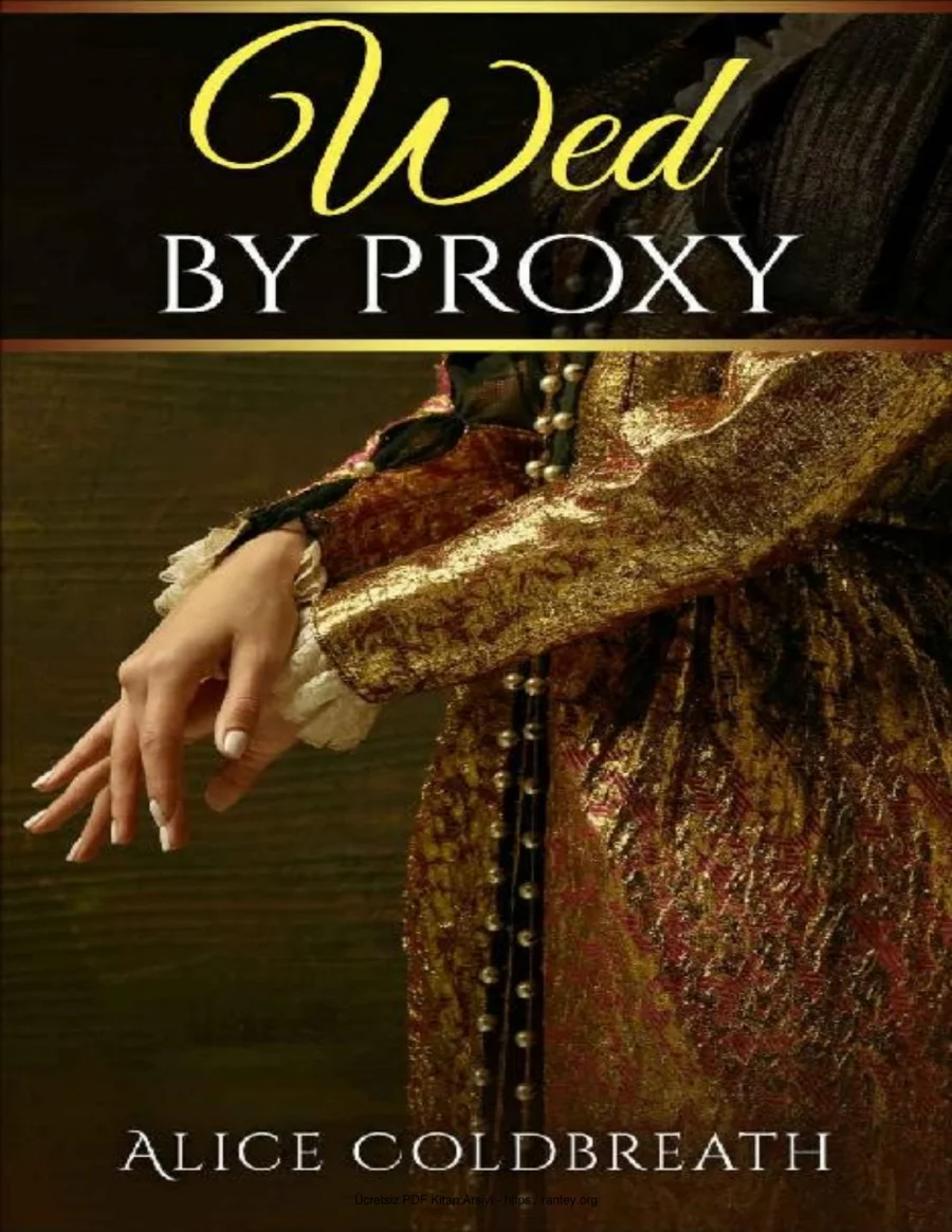 Wed by Proxy kapak görseli