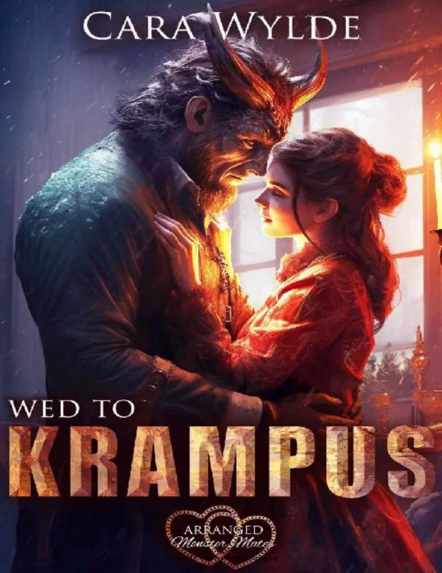 Wed to Krampus kapak görseli