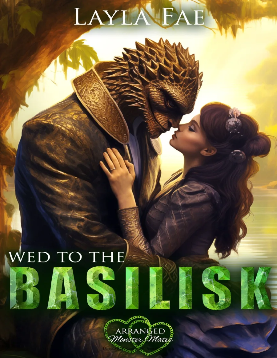 Wed to the Basilisk kapak görseli