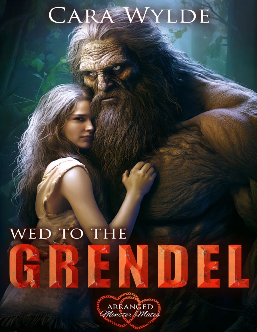 Wed to the Grendel kapak görseli