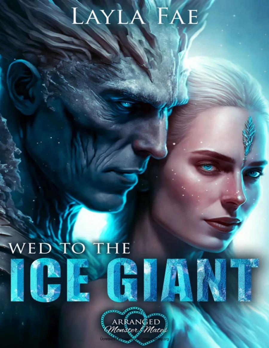 Wed to the Ice Giant kapak görseli