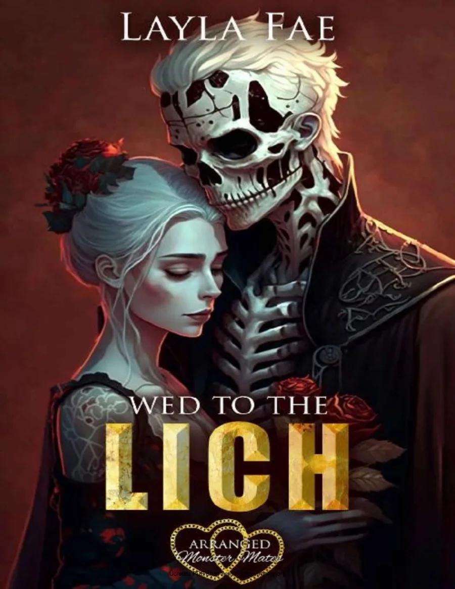Wed to the Lich kapak görseli
