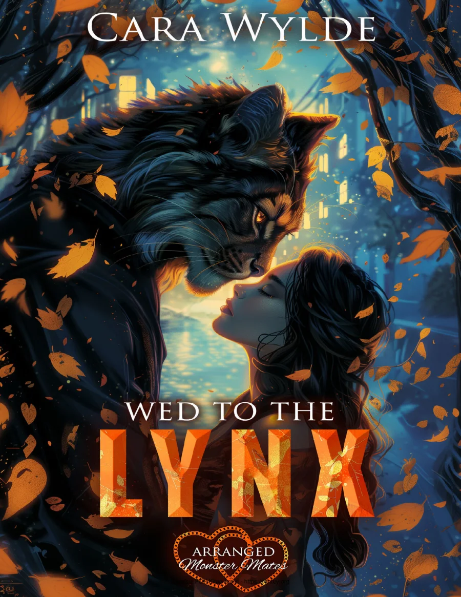 Wed to the Lynx kapak görseli