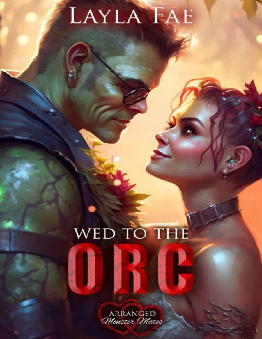 Wed to the Orc kapak görseli