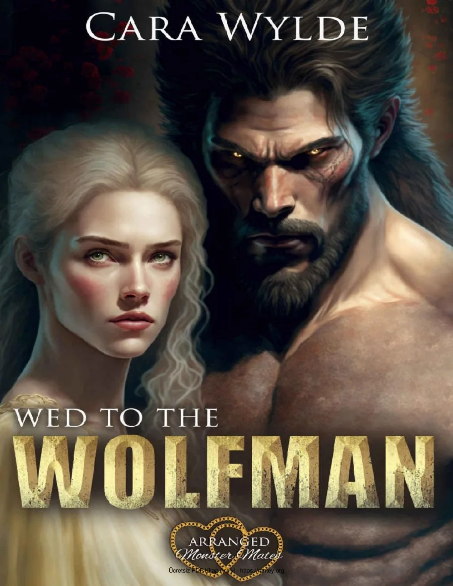 Wed to the Wolfman kapak görseli