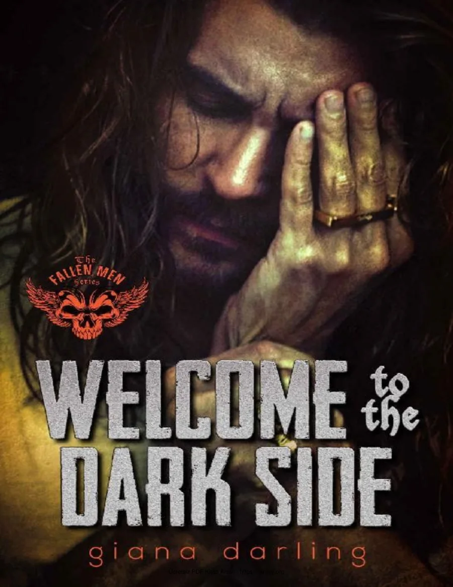 Welcome to the Dark Side kapak görseli