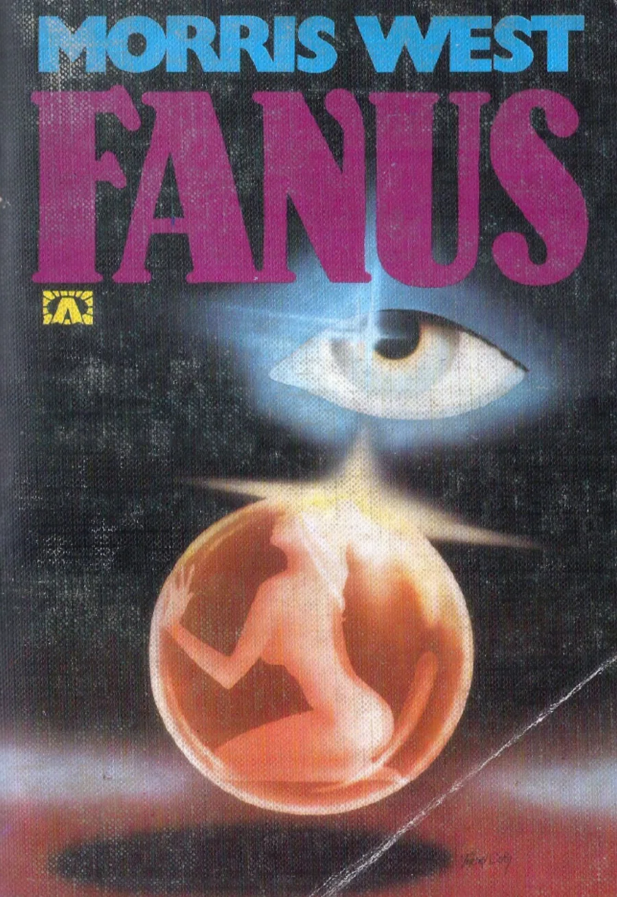 West Fanus kitap kapağı