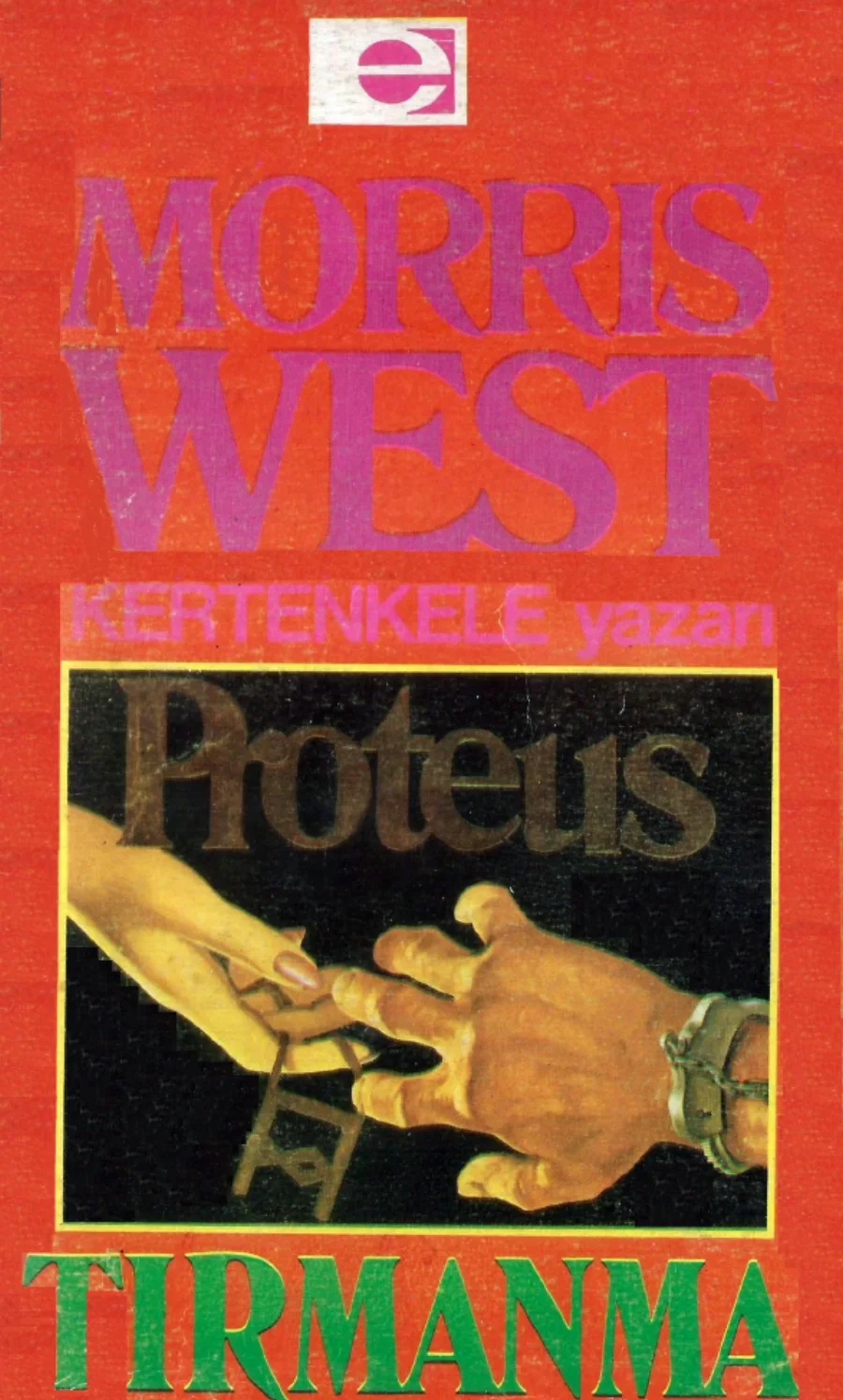 West Tırmanma kitap kapağı