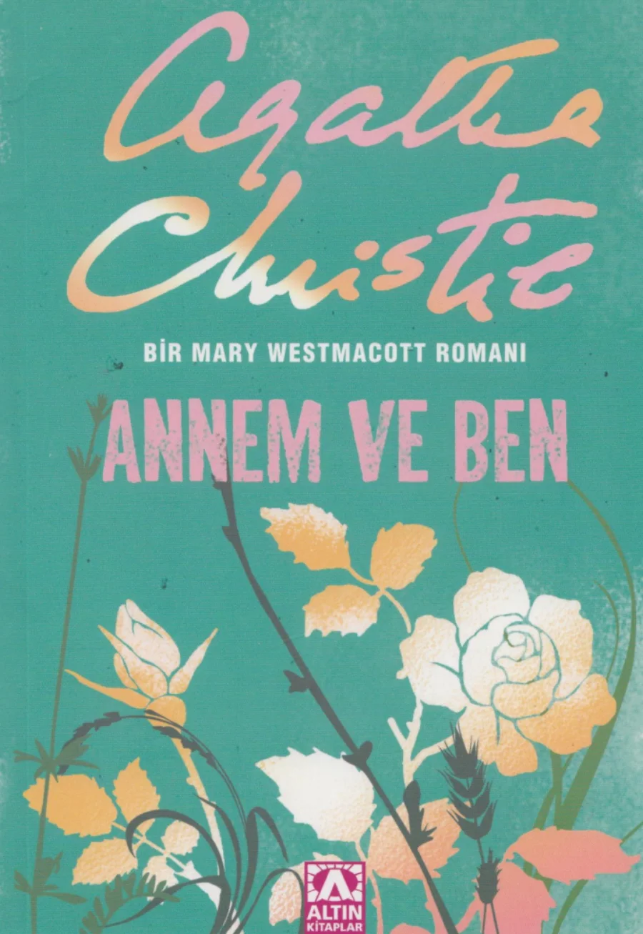 Westmacott Annem ve Ben kapak görseli