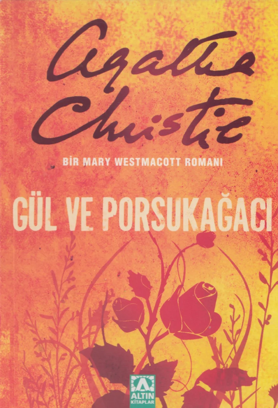 Westmacott Gül ve Porsukağacı kapak görseli