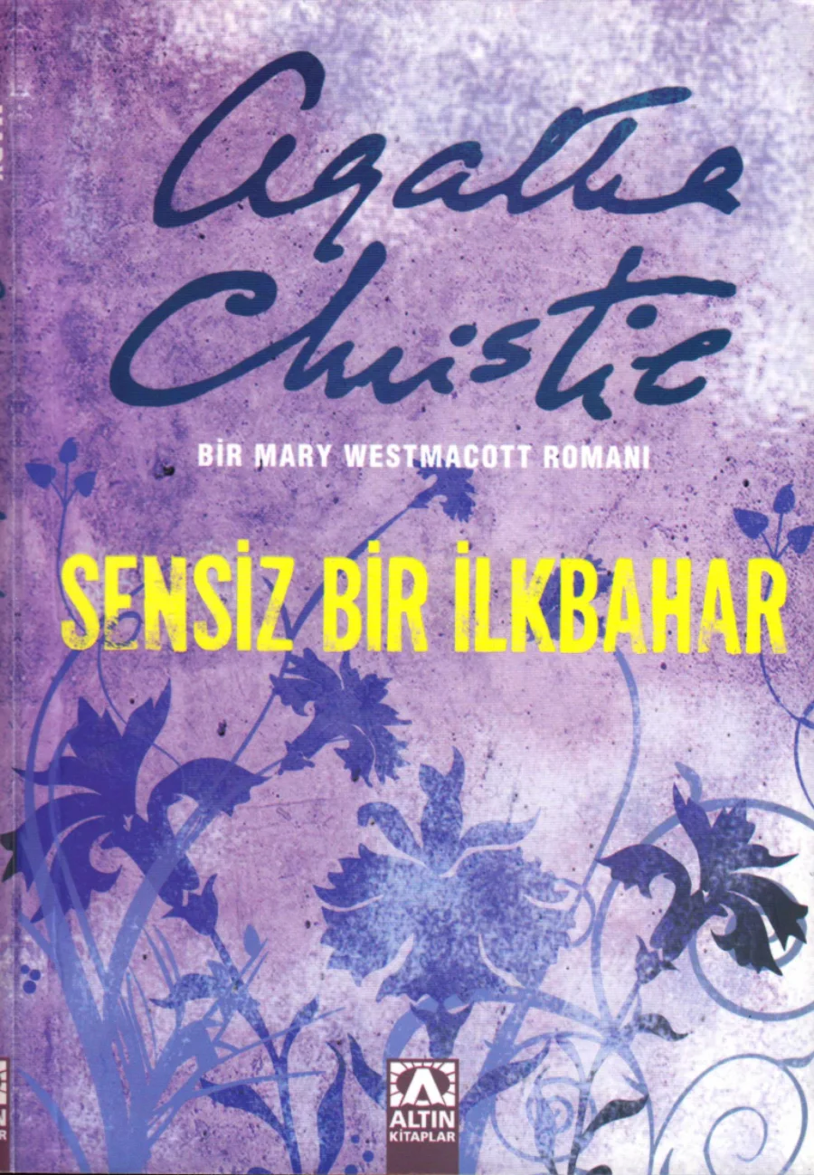 Westmacott Sensiz Bir İlkbahar kapak görseli