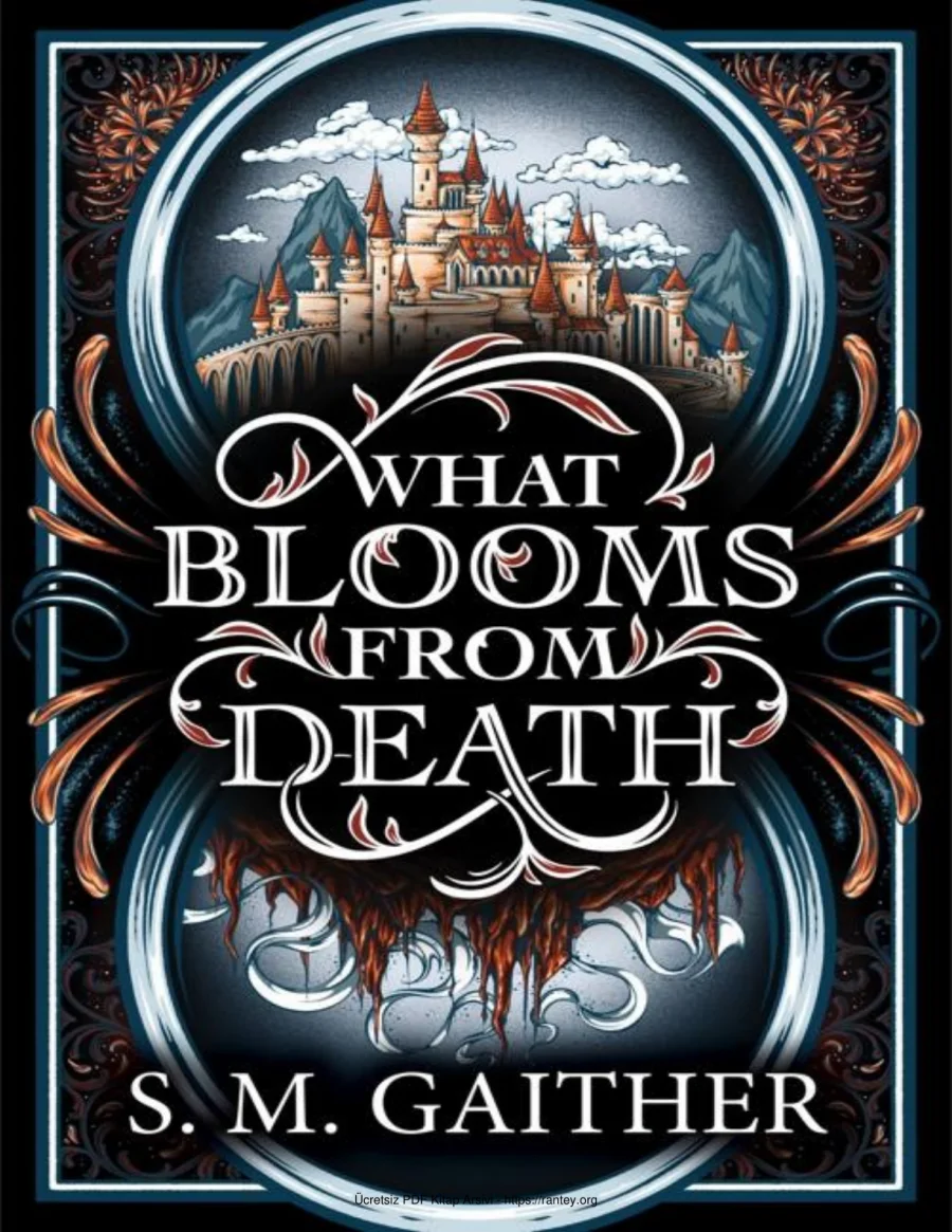 What Blooms From Death kapak görseli