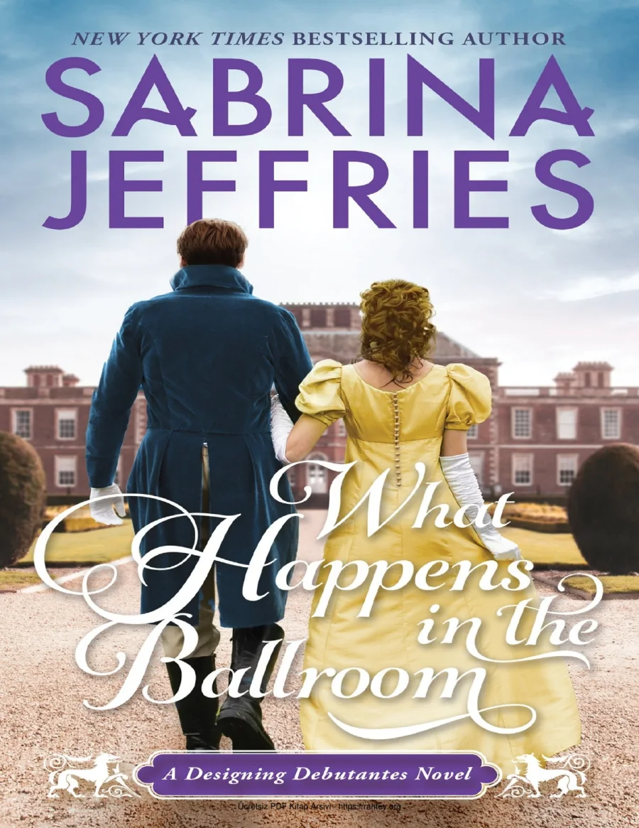 What Happens in the Ballroom kapak görseli