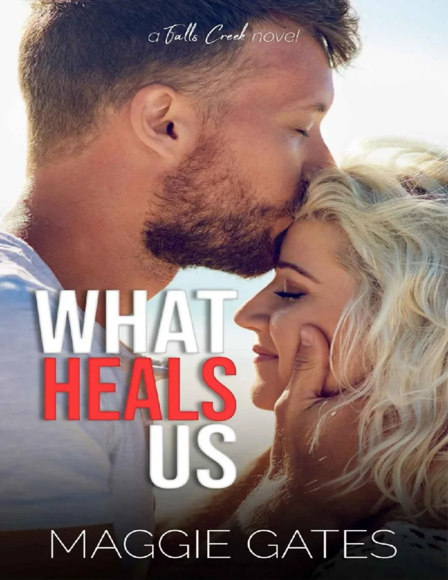 What Heals Us kapak görseli