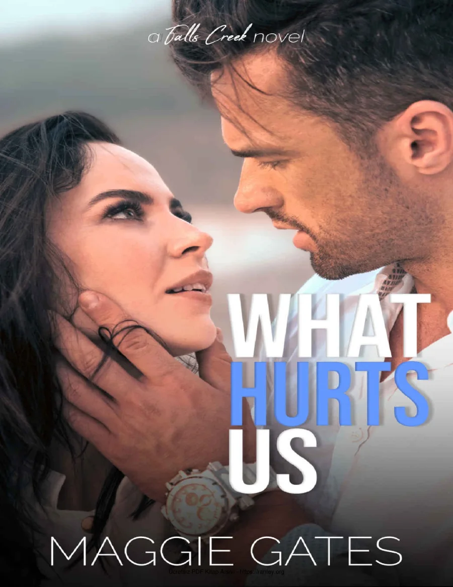 What Hurts Us kapak görseli