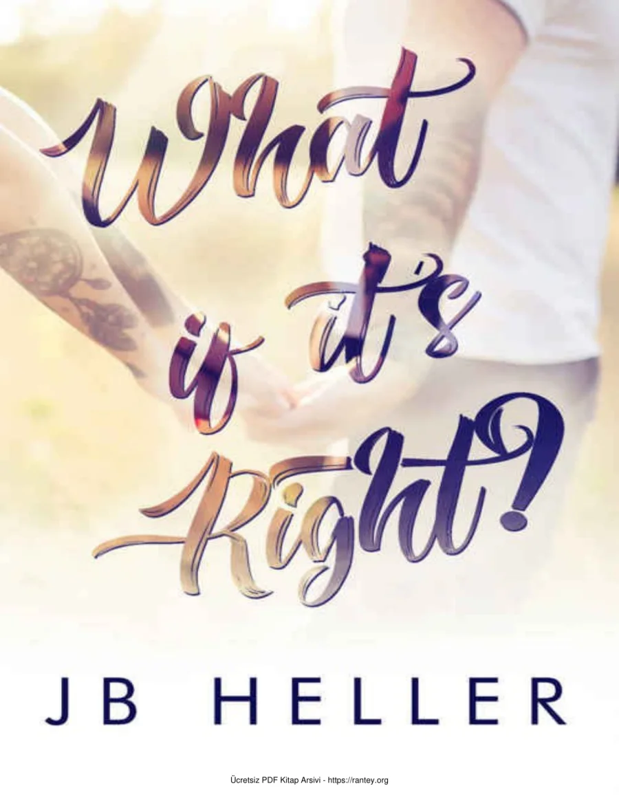 What If Its Right kapak görseli