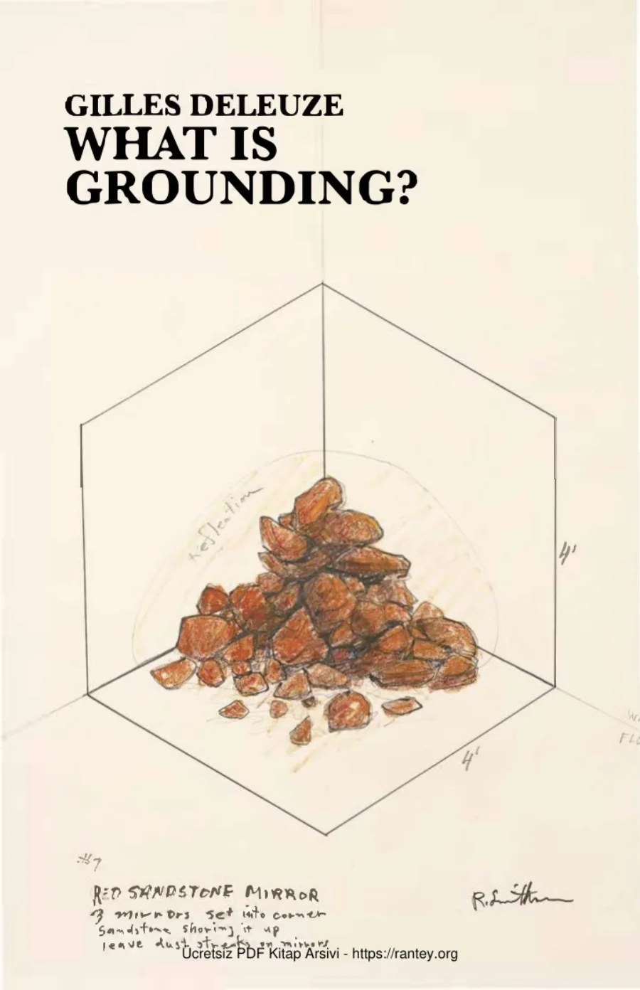 What İs Grounding Published in 2015 kapak görseli