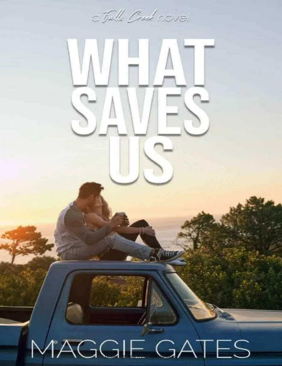 What Saves Us kapak görseli