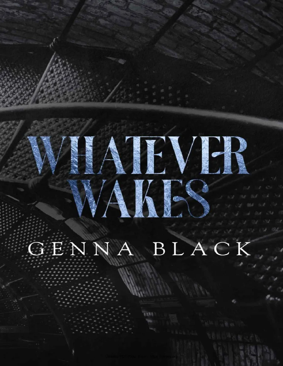 Whatever Wakes kapak görseli