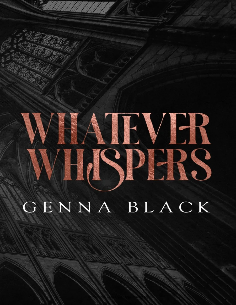 Whatever Whispers kapak görseli