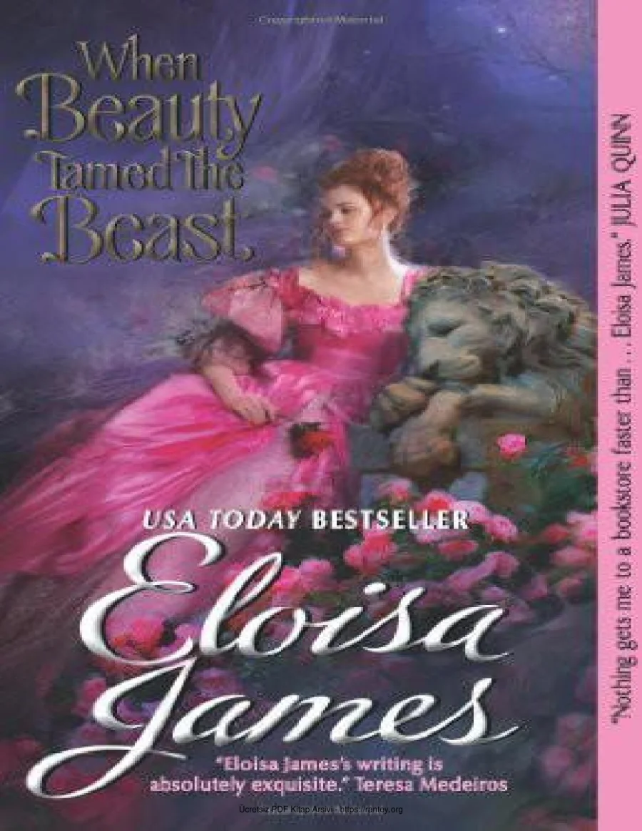 When Beauty Tamed the Beast kapak görseli