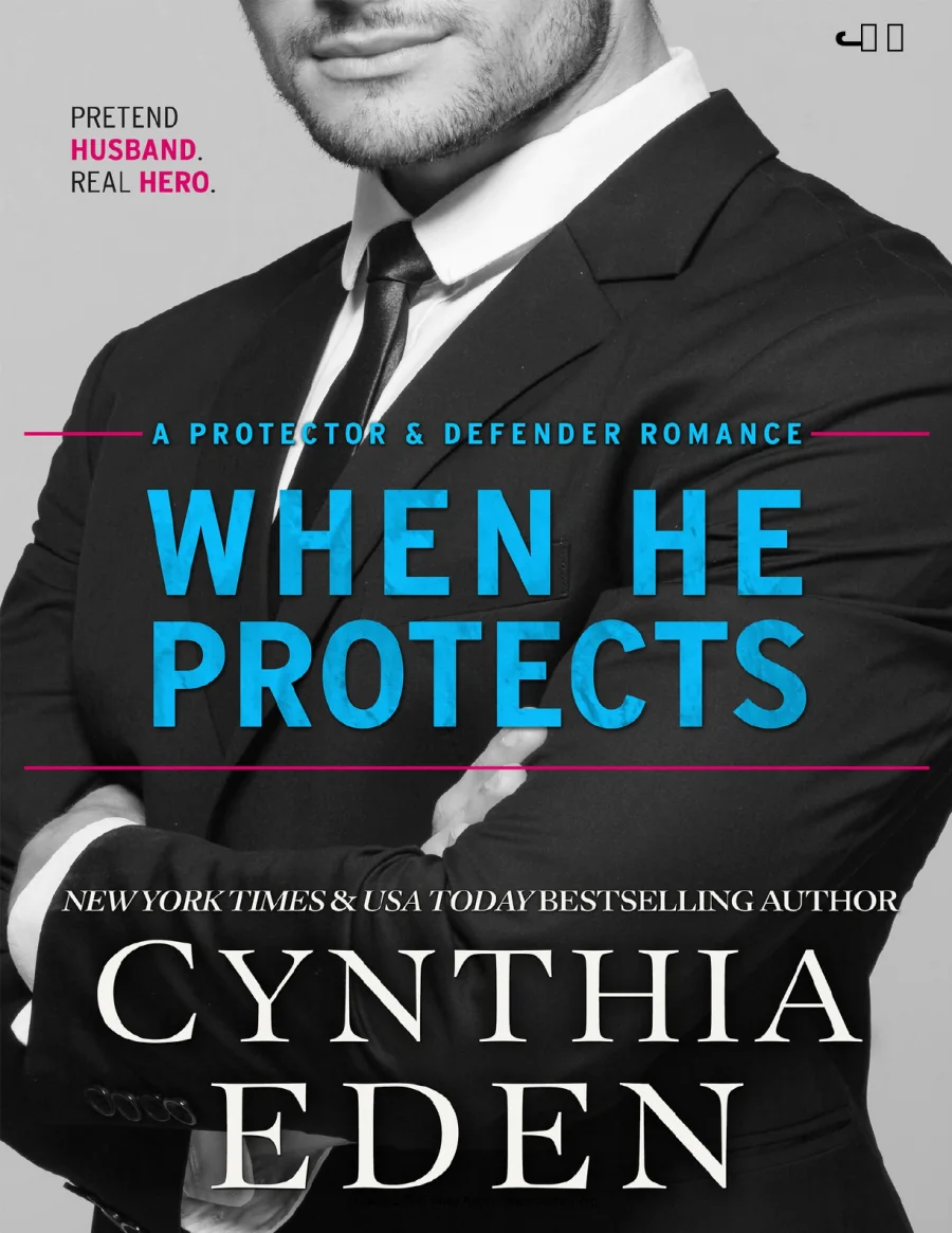 When He Protects 3 kapak görseli